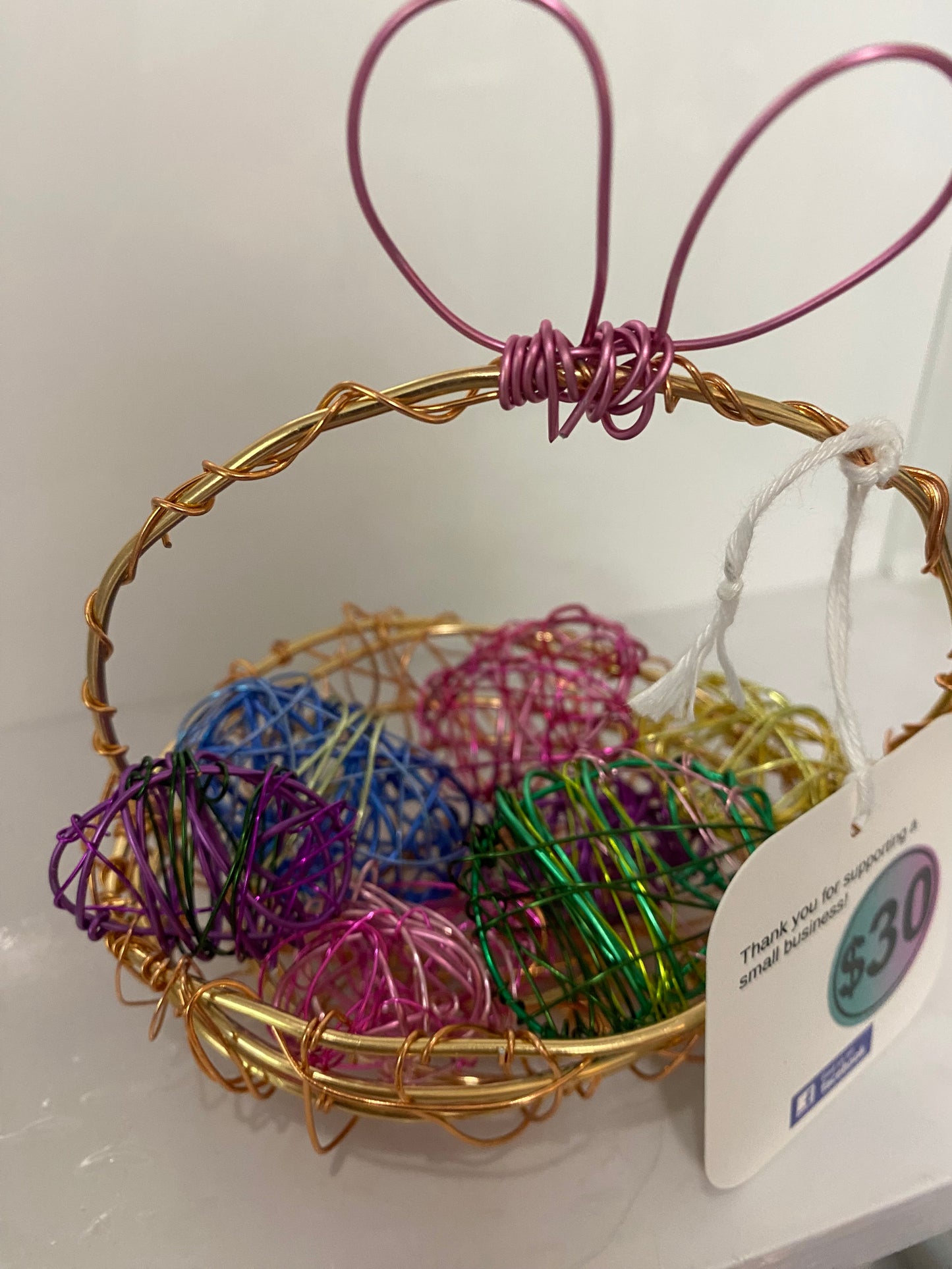 Big Easter Basket