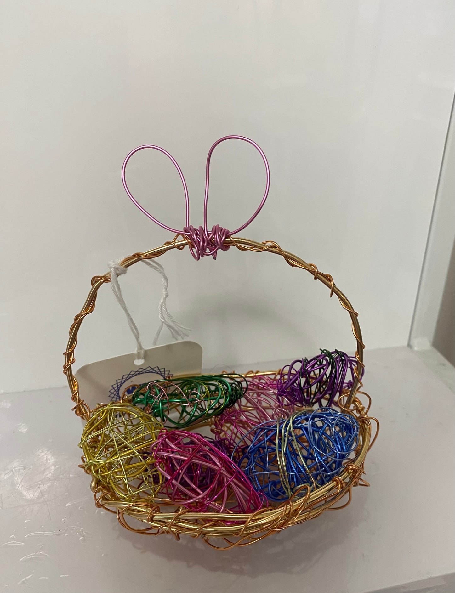Big Easter Basket