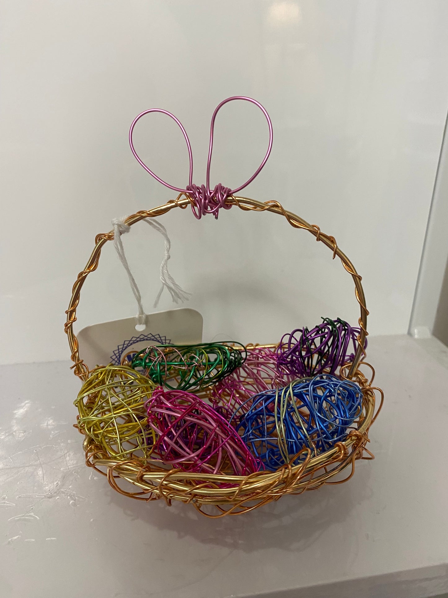 Big Easter Basket