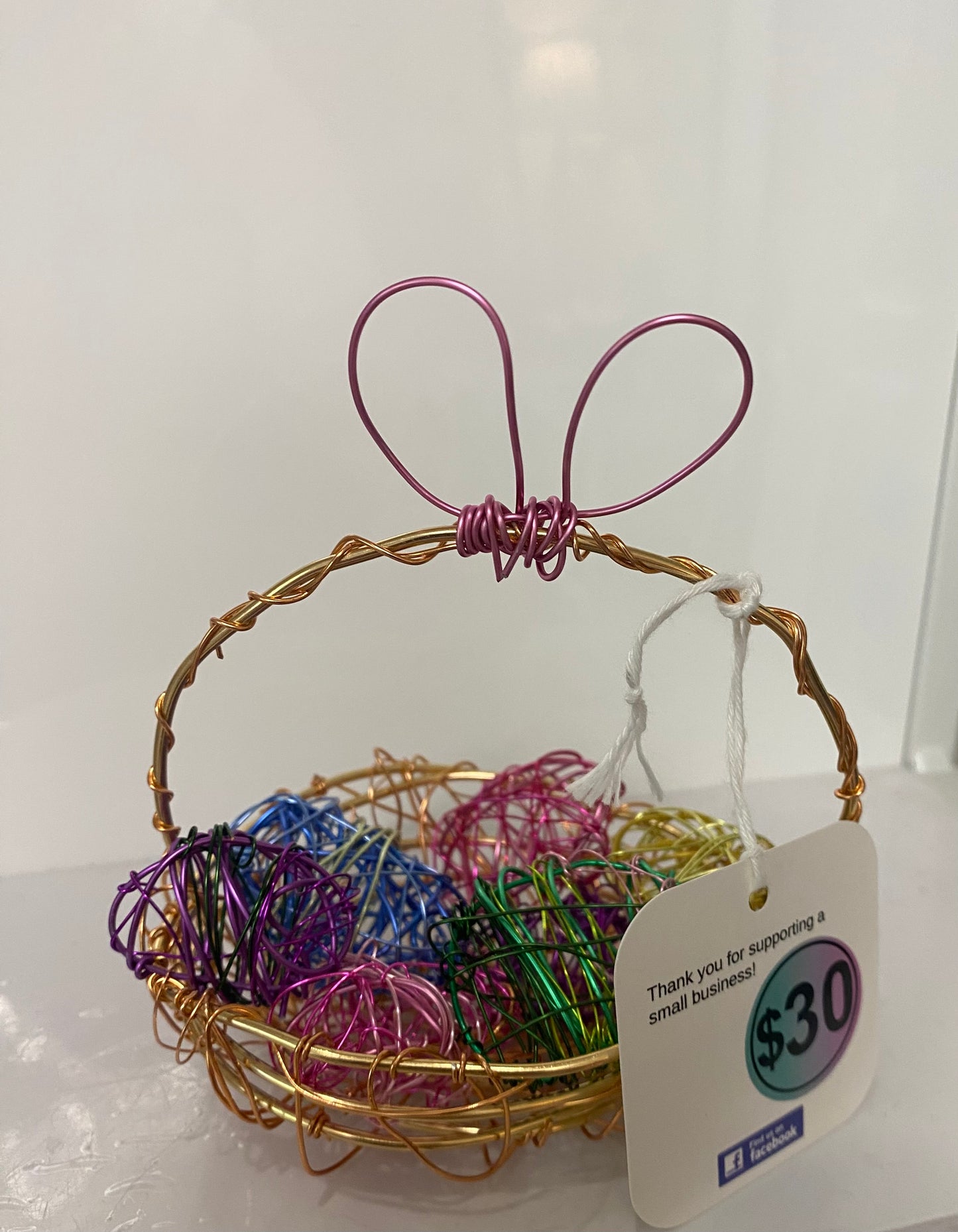 Big Easter Basket