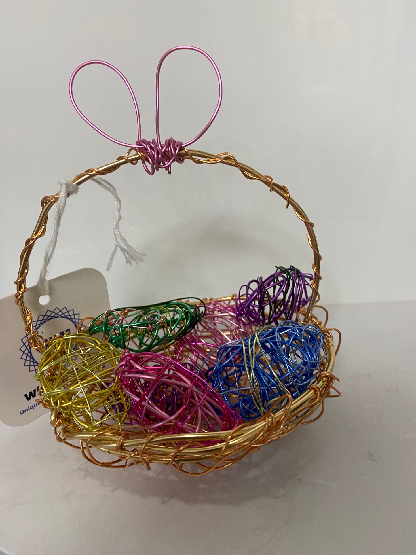 Big Easter Basket